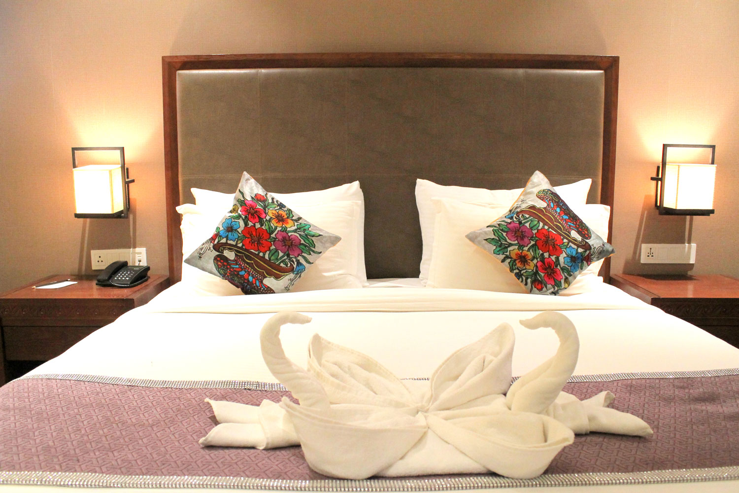 Luxury Executive Rooms at Best Resorts in Ahmedabad, Gujarat